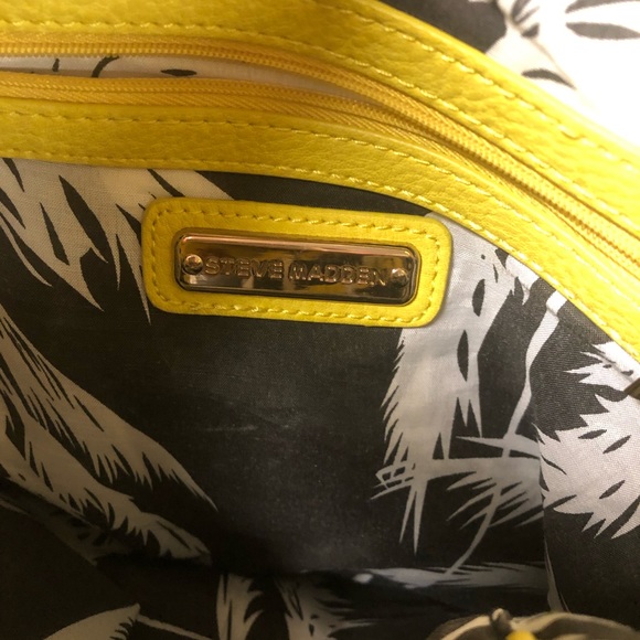 Steve Madden Backpack Purse - Picture 5 of 10